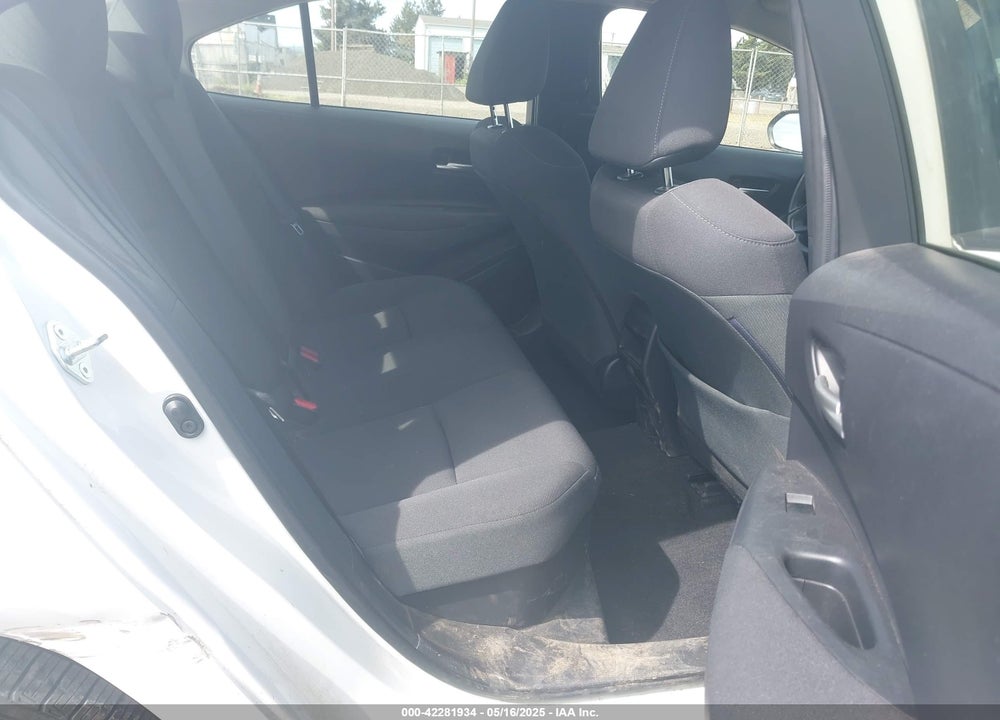 2021 TOYOTA COROLLA VIN: JTDEAMDE6MJ002447