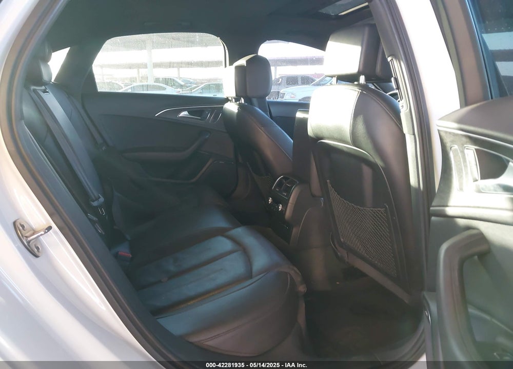 2017 AUDI A6 2.0T PREMIUM VIN: WAUD8AFC5HN051328