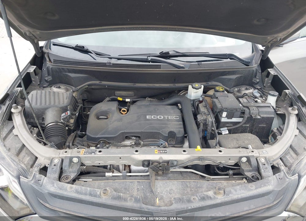 2019 CHEVROLET EQUINOX LT VIN: 3GNAXKEV0KS574469