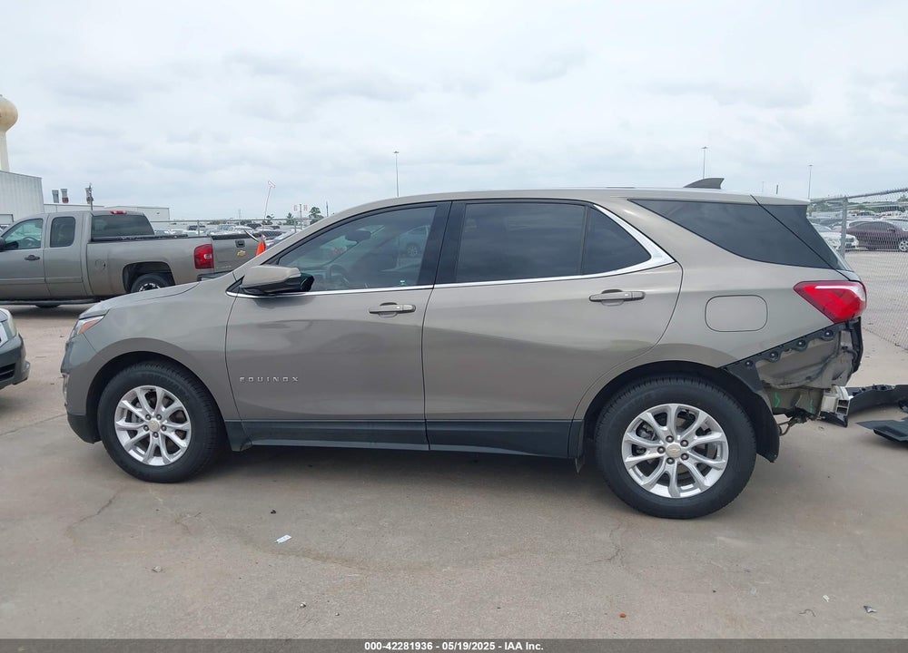 2019 CHEVROLET EQUINOX LT VIN: 3GNAXKEV0KS574469