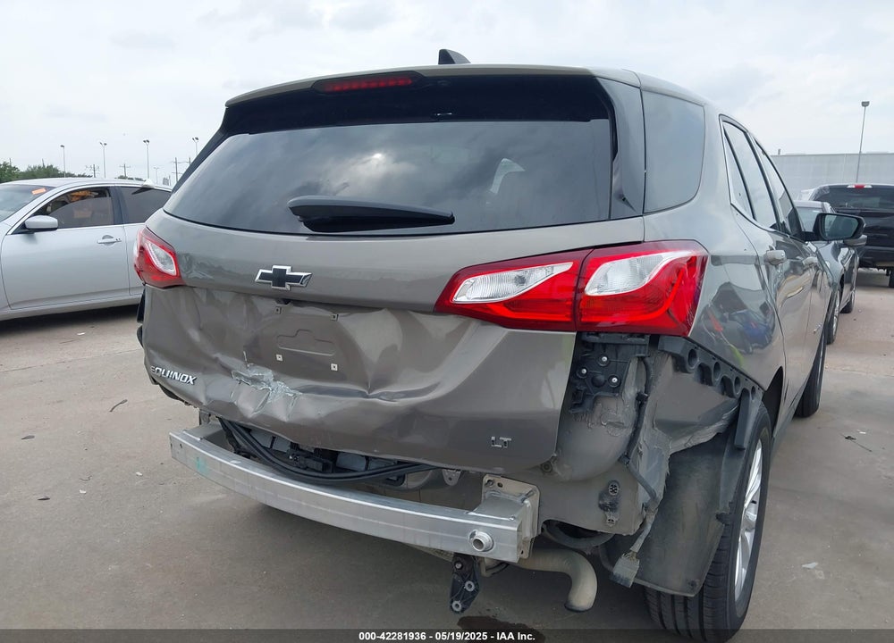 2019 CHEVROLET EQUINOX LT VIN: 3GNAXKEV0KS574469