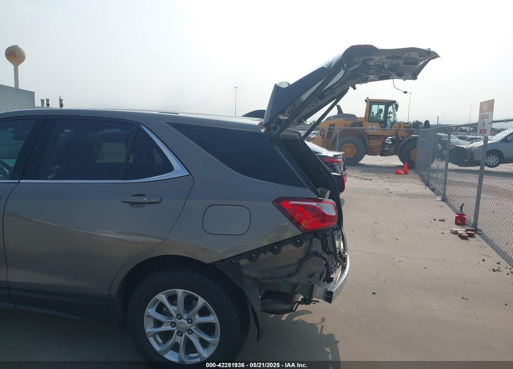 2019 CHEVROLET EQUINOX LT VIN: 3GNAXKEV0KS574469
