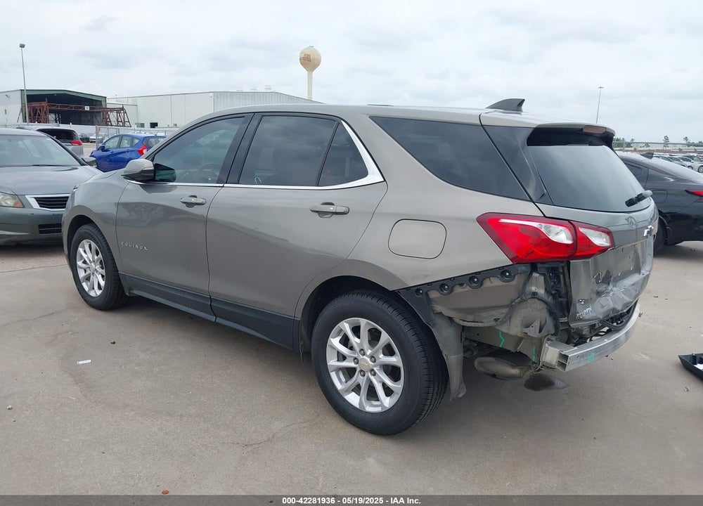 2019 CHEVROLET EQUINOX LT VIN: 3GNAXKEV0KS574469