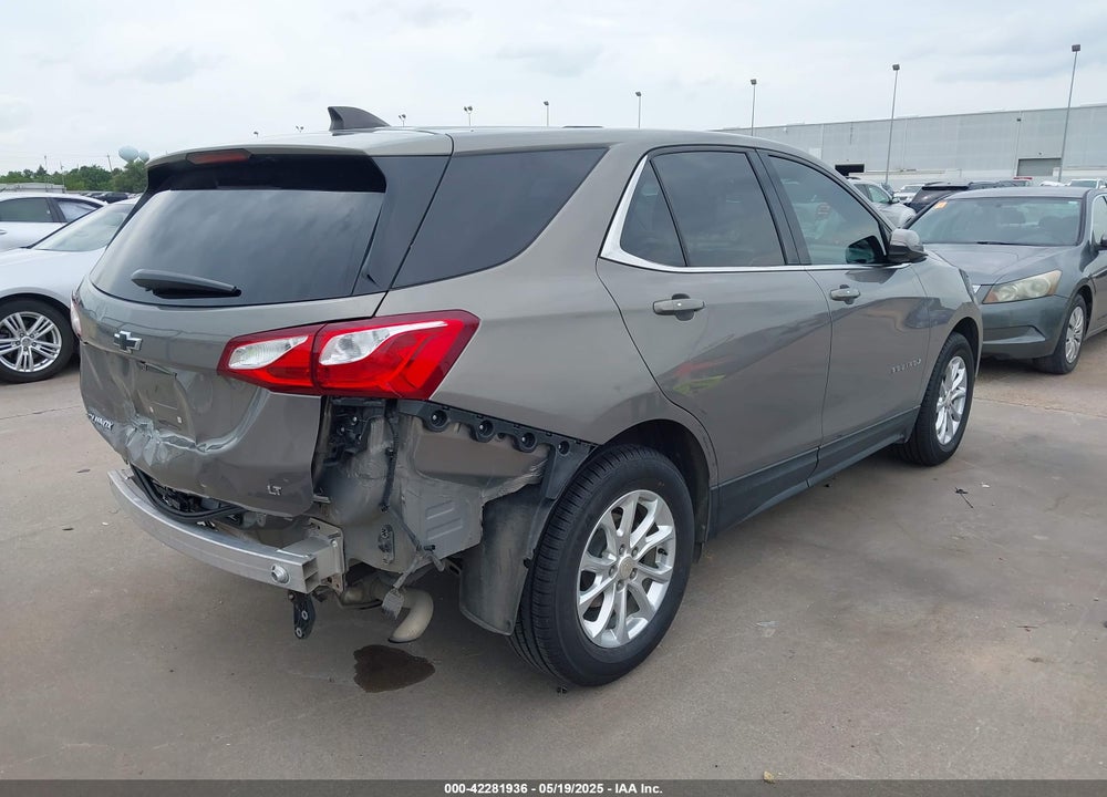 2019 CHEVROLET EQUINOX LT VIN: 3GNAXKEV0KS574469