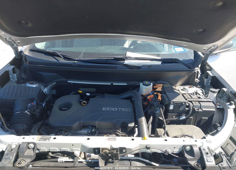 2021 CHEVROLET EQUINOX VIN: 3GNAXHEV9MS143988