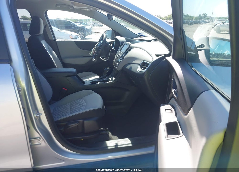 2021 CHEVROLET EQUINOX VIN: 3GNAXHEV9MS143988