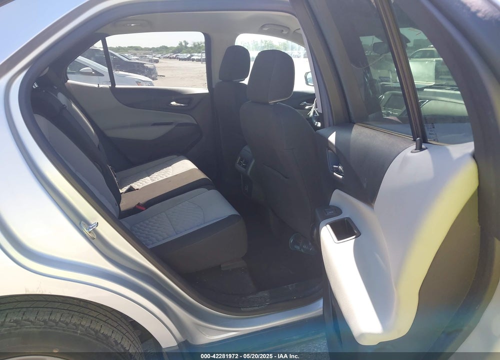 2021 CHEVROLET EQUINOX VIN: 3GNAXHEV9MS143988