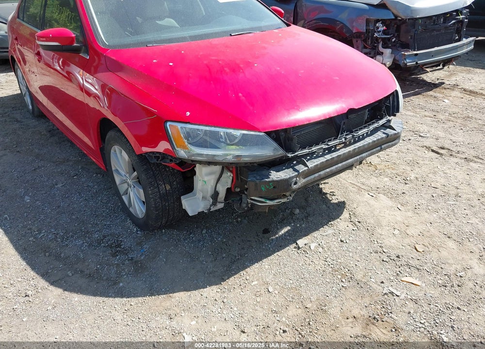 2015 VOLKSWAGEN JETTA VIN: 3VWD07AJ2FM357720
