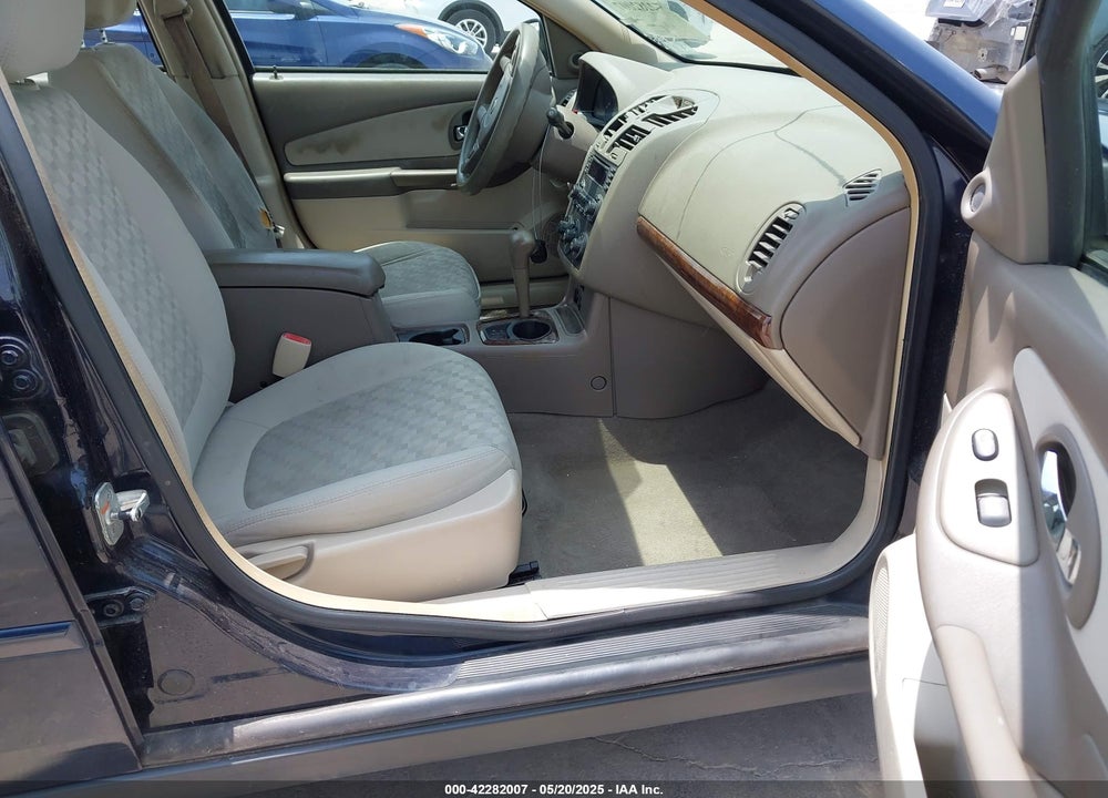 2005 CHEVROLET MALIBU LS VIN: 1G1ZT52845F263362
