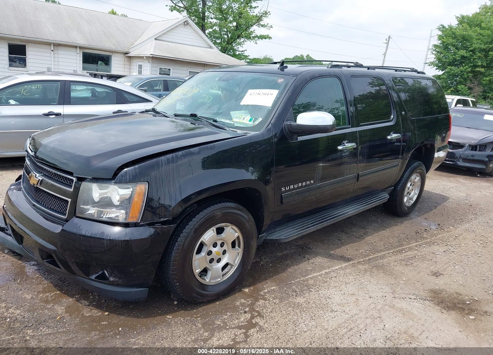 2010 CHEVROLET SUBURBAN 1500 LT1 VIN: 1GNUKJE34AR270941