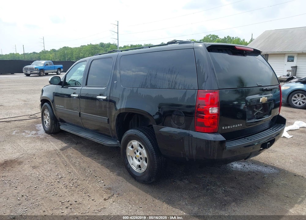 2010 CHEVROLET SUBURBAN 1500 LT1 VIN: 1GNUKJE34AR270941