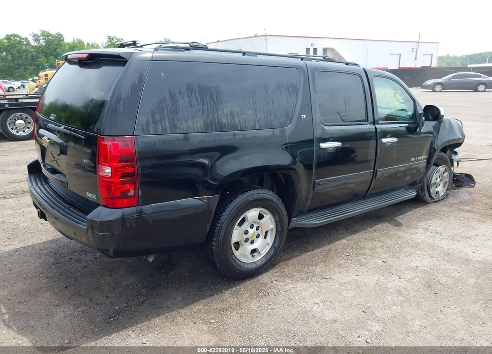 2010 CHEVROLET SUBURBAN 1500 LT1 VIN: 1GNUKJE34AR270941