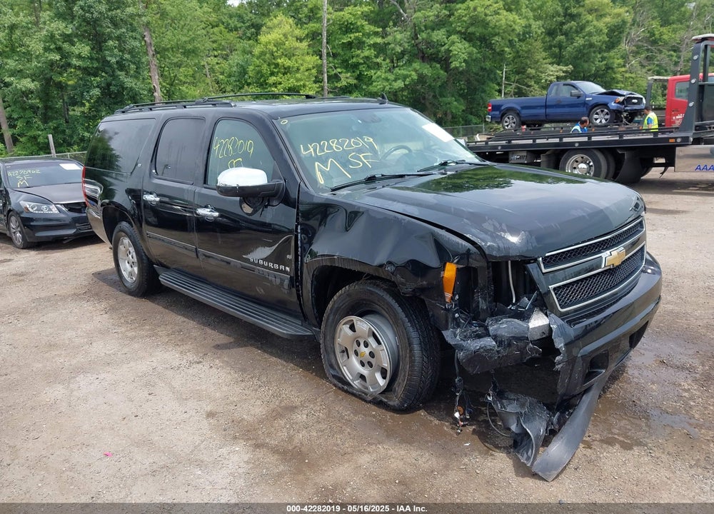 2010 CHEVROLET SUBURBAN 1500 LT1 VIN: 1GNUKJE34AR270941