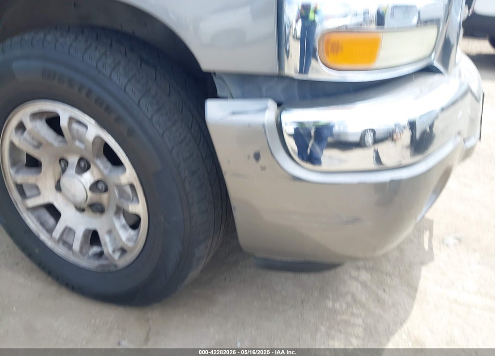 2007 GMC NEW SIERRA VIN: 2GTEC13Z171168600