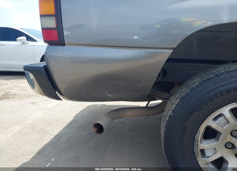 2007 GMC NEW SIERRA VIN: 2GTEC13Z171168600