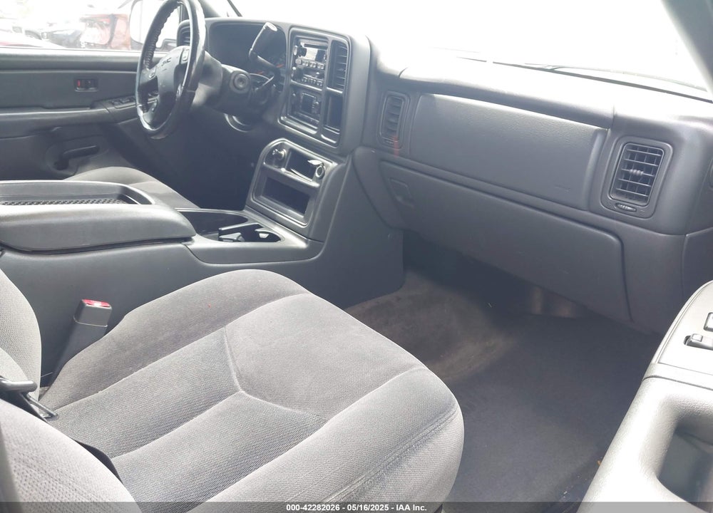 2007 GMC NEW SIERRA VIN: 2GTEC13Z171168600