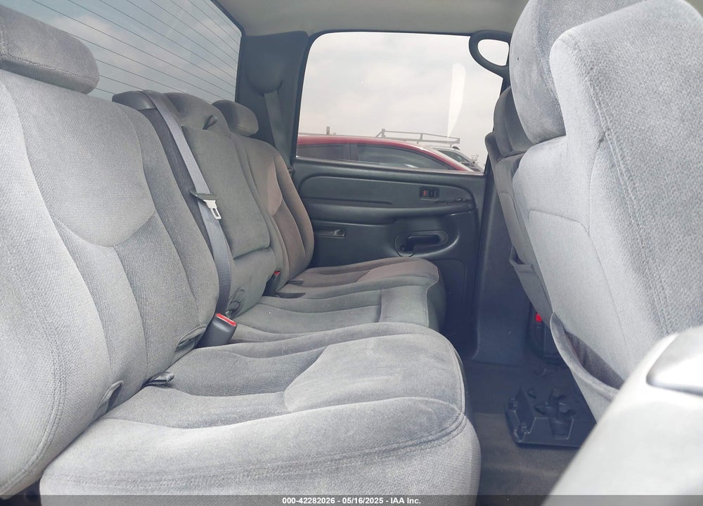 2007 GMC NEW SIERRA VIN: 2GTEC13Z171168600
