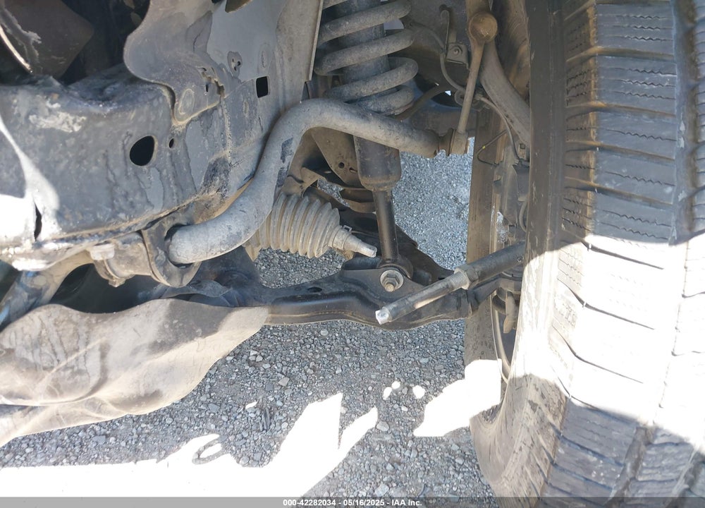 2007 TOYOTA 4RUNNER SR5 V6 VIN: JTEZU14R078076528