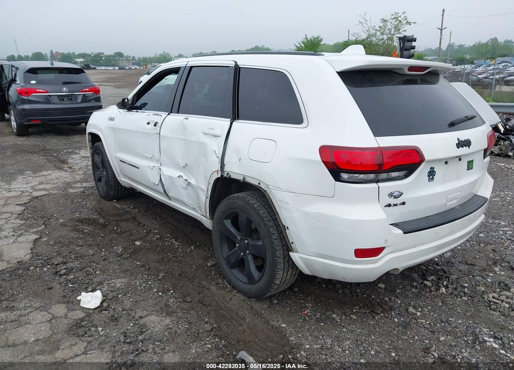 2015 JEEP GRAND CHEROKEE VIN: 1C4RJFAG3FC877740