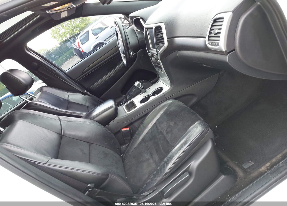 2015 JEEP GRAND CHEROKEE VIN: 1C4RJFAG3FC877740
