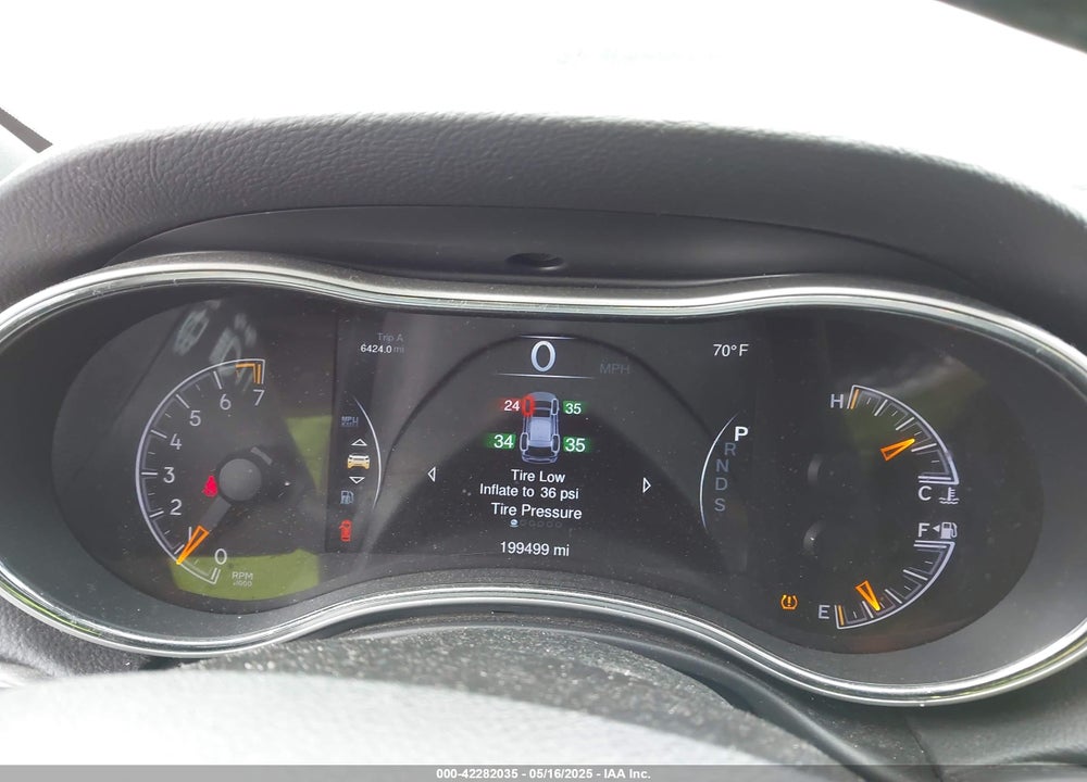 2015 JEEP GRAND CHEROKEE VIN: 1C4RJFAG3FC877740