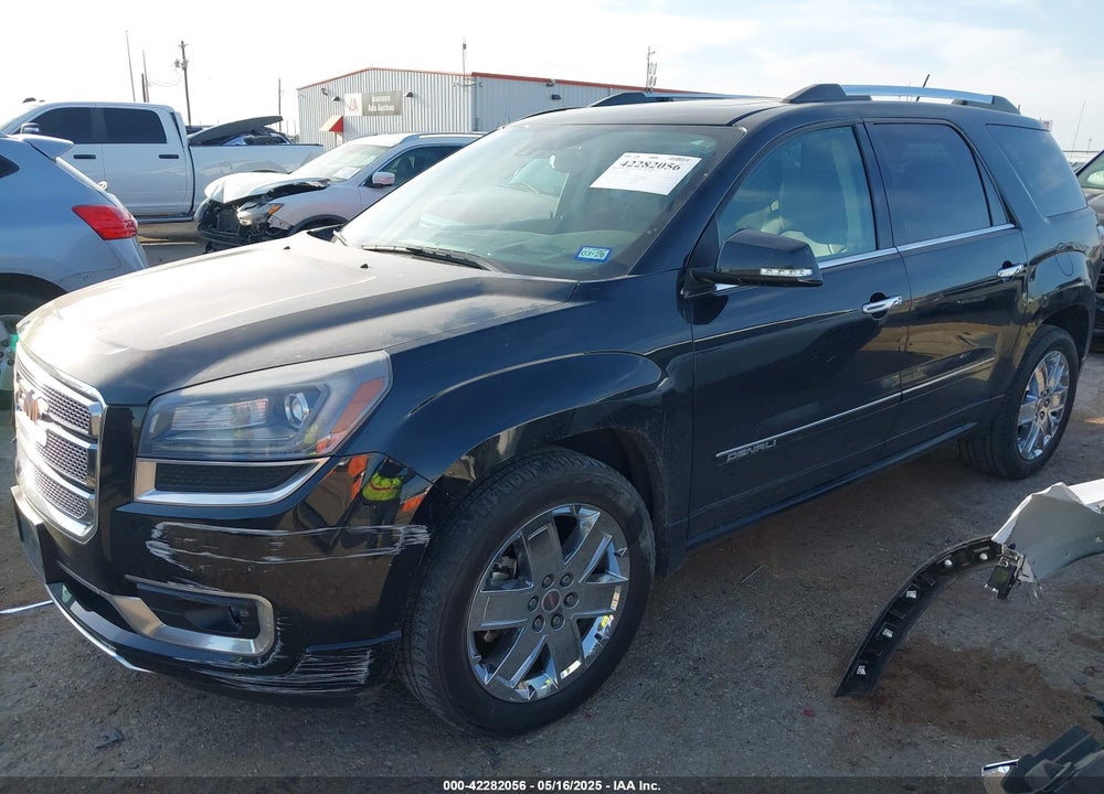 2014 GMC ACADIA VIN: 1GKKRTKD0EJ267029