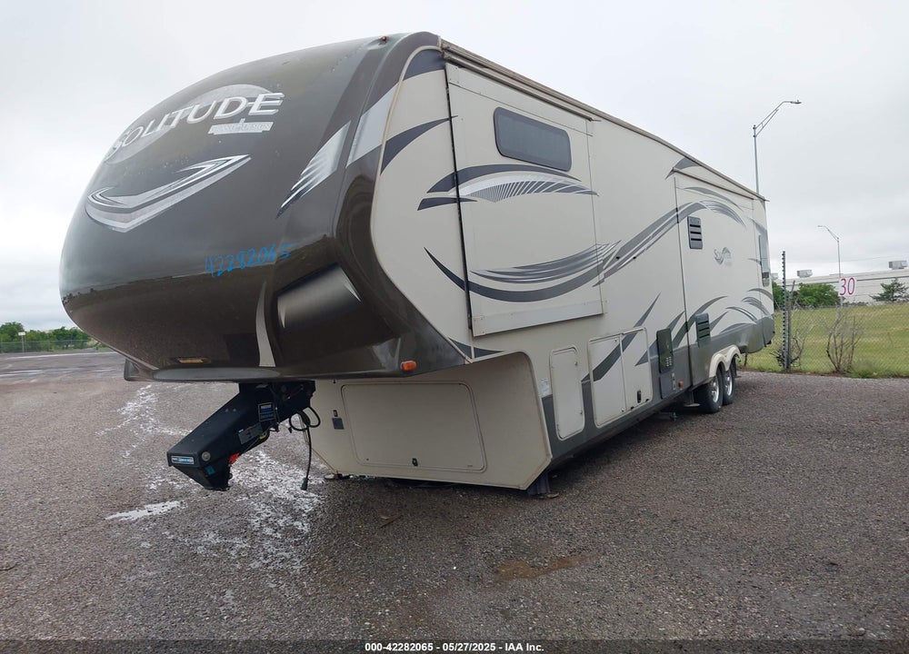 2014 GRAND DESIGN OTHER VIN: 573FS3827E1100988