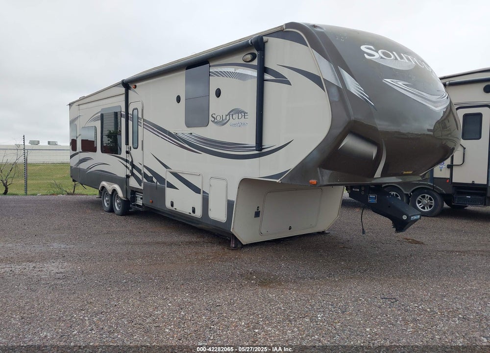 2014 GRAND DESIGN OTHER VIN: 573FS3827E1100988