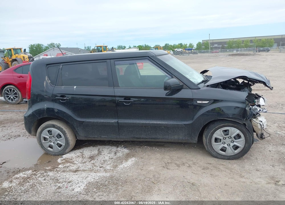 2012 KIA SOUL VIN: KNDJT2A52C7425359