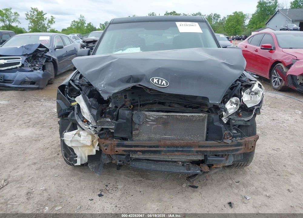 2012 KIA SOUL VIN: KNDJT2A52C7425359