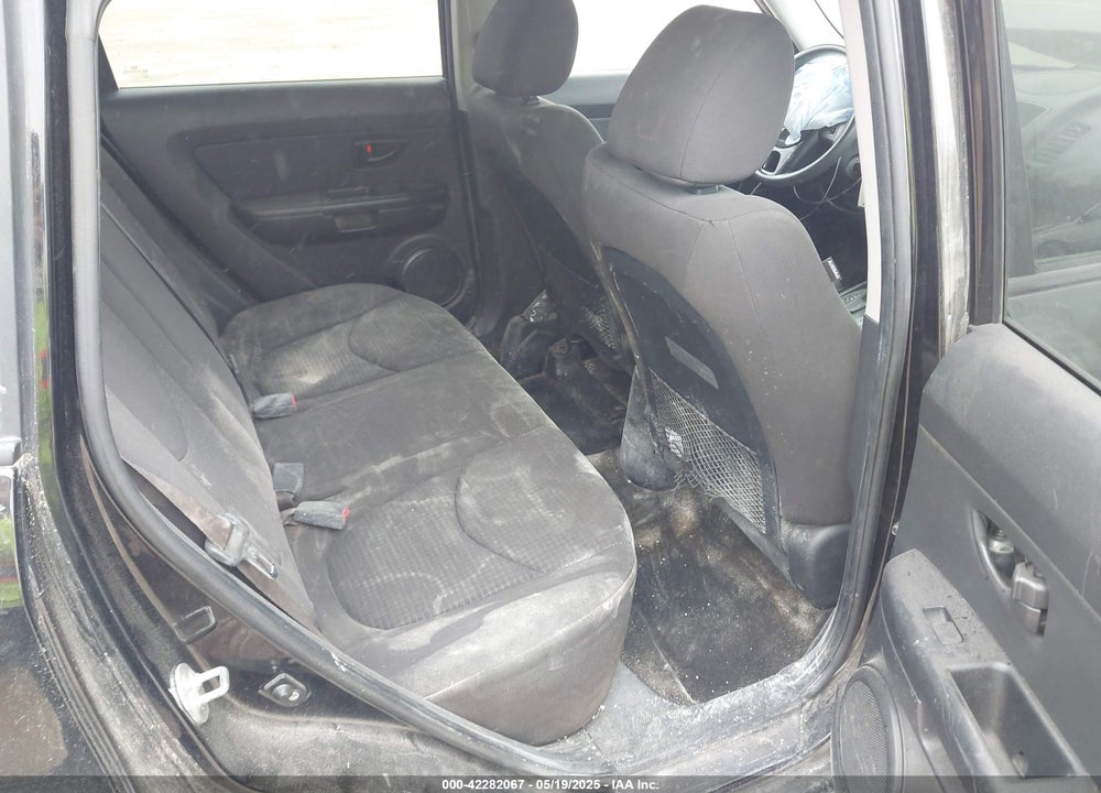 2012 KIA SOUL VIN: KNDJT2A52C7425359