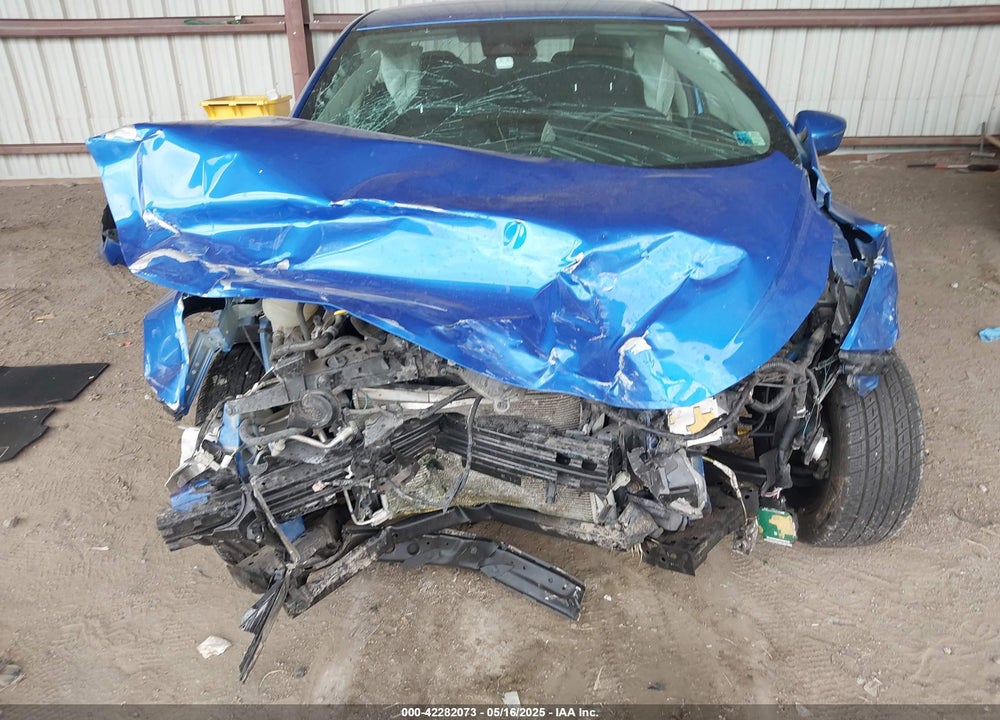 2020 NISSAN VERSA SV XTRONIC CVT VIN: 3N1CN8EV1LL867399