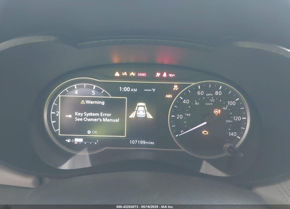 2020 NISSAN VERSA SV XTRONIC CVT VIN: 3N1CN8EV1LL867399