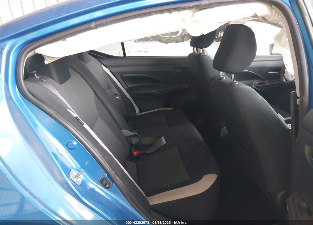 2020 NISSAN VERSA SV XTRONIC CVT VIN: 3N1CN8EV1LL867399