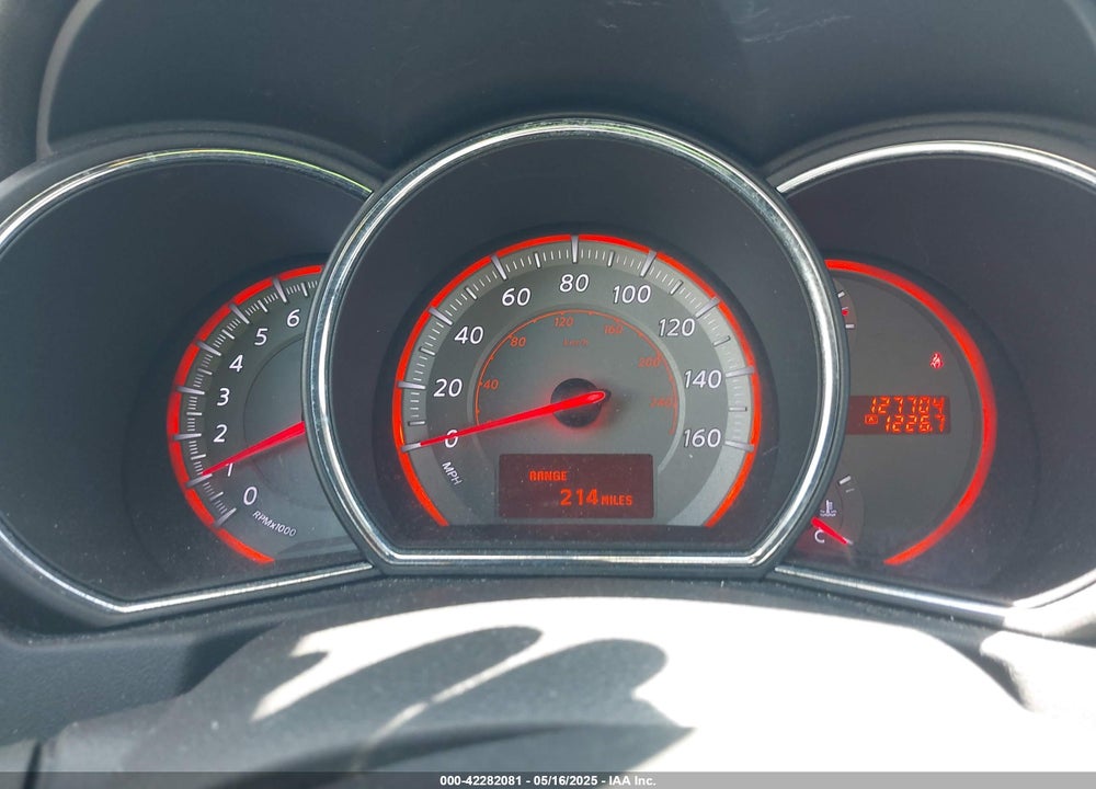 2009 NISSAN MURANO S VIN: JN8AZ18U89W011902