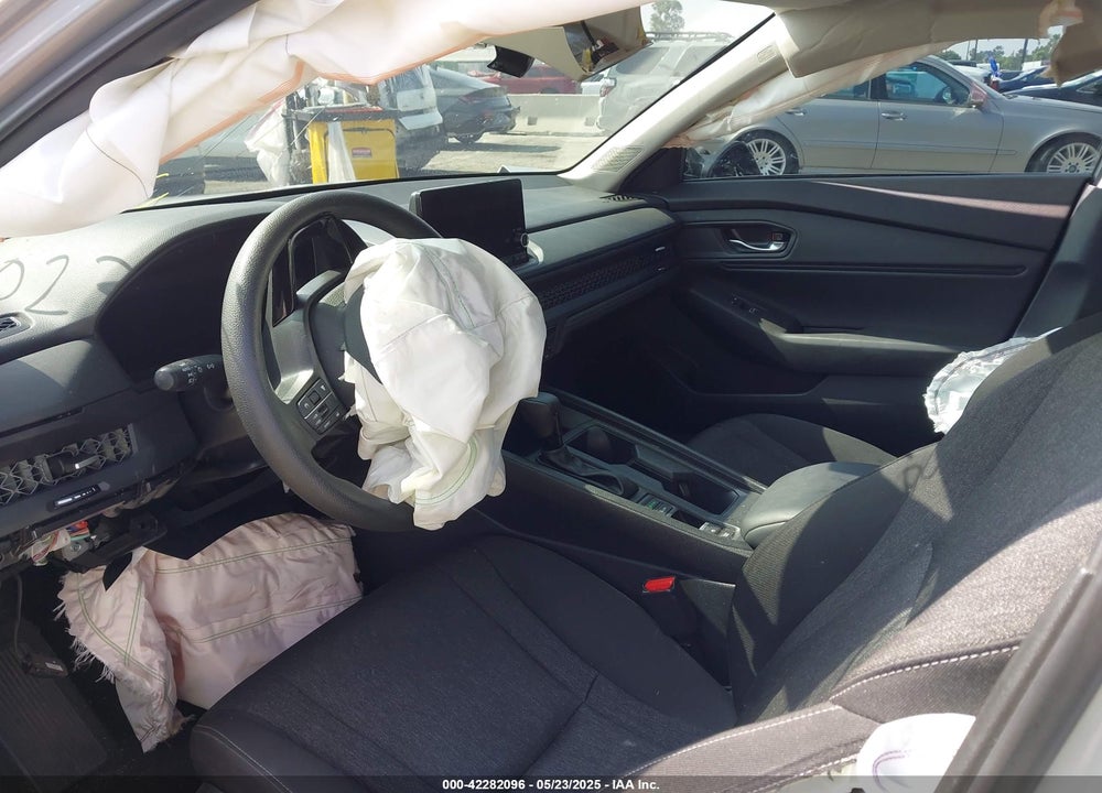 2023 HONDA ACCORD EX VIN: 1HGCY1F33PA023016