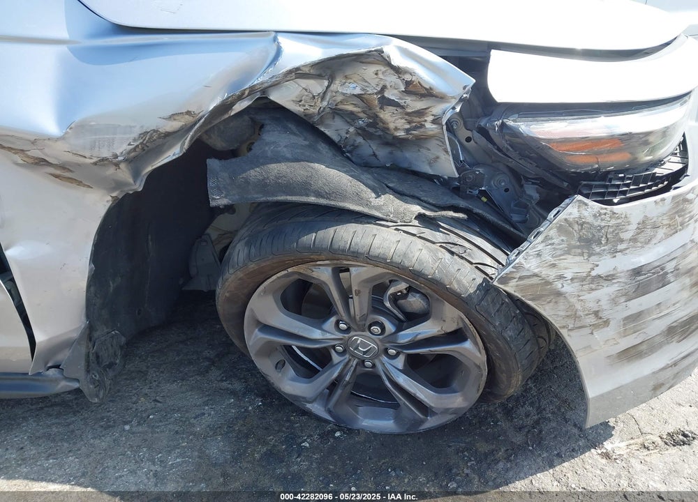 2023 HONDA ACCORD EX VIN: 1HGCY1F33PA023016