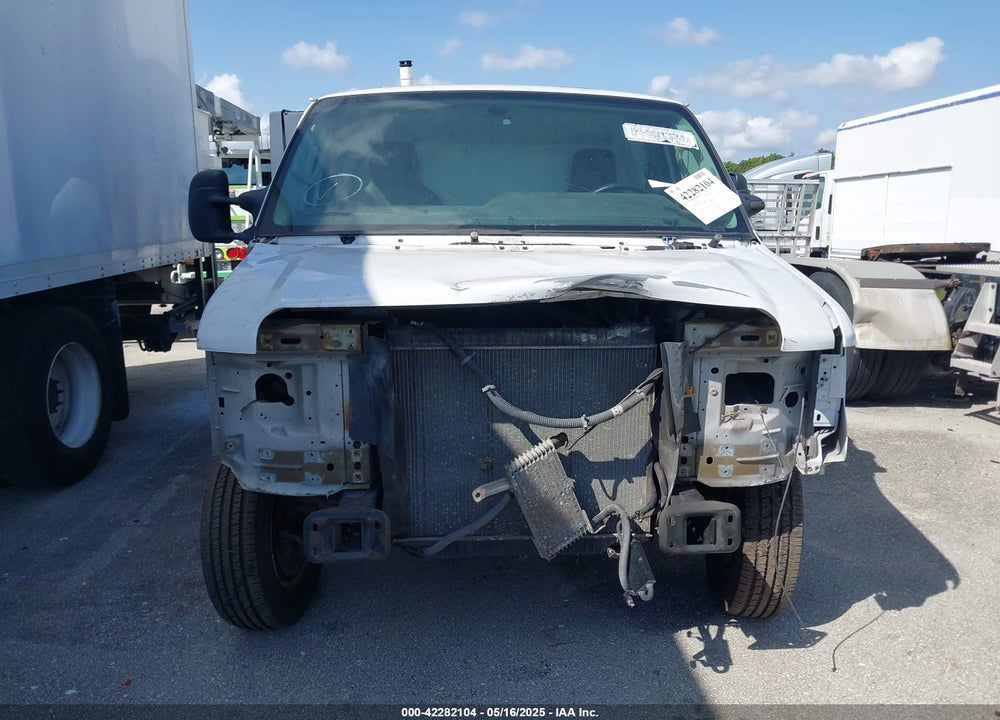 2011 FORD E-450 CUTAWAY VIN: 1FDXE4FL0BDB34667