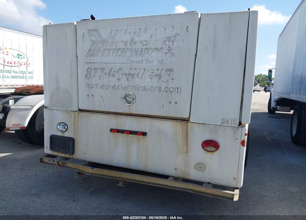 2011 FORD E-450 CUTAWAY VIN: 1FDXE4FL0BDB34667