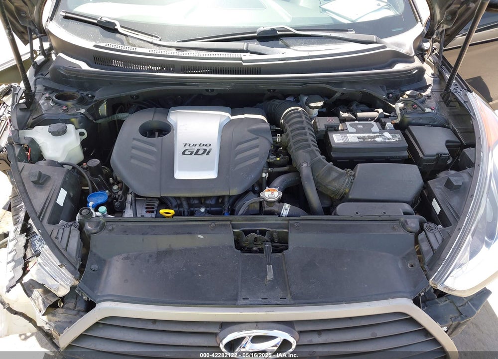 2016 HYUNDAI VELOSTER VIN: KMHTC6AE2GU288538