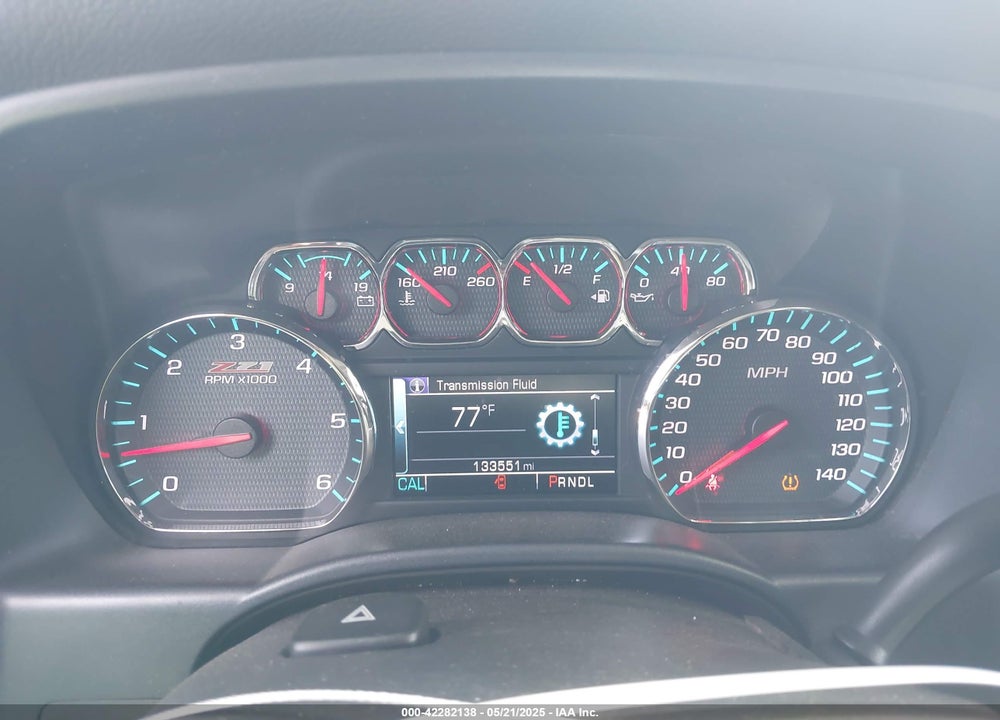 2018 CHEVROLET SILVERADO 1500 VIN: 3GCUKREC7JG198964