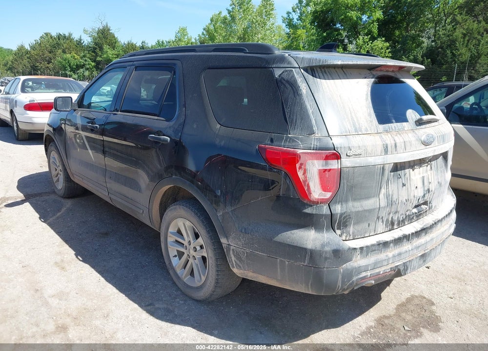 2016 FORD EXPLORER VIN: 1FM5K8B83GGC94976
