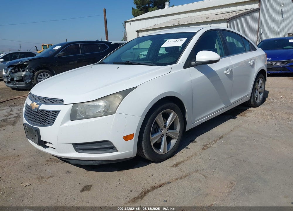 2013 CHEVROLET CRUZE VIN: 1G1PE5SB0D7110645