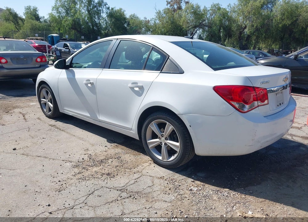 2013 CHEVROLET CRUZE VIN: 1G1PE5SB0D7110645