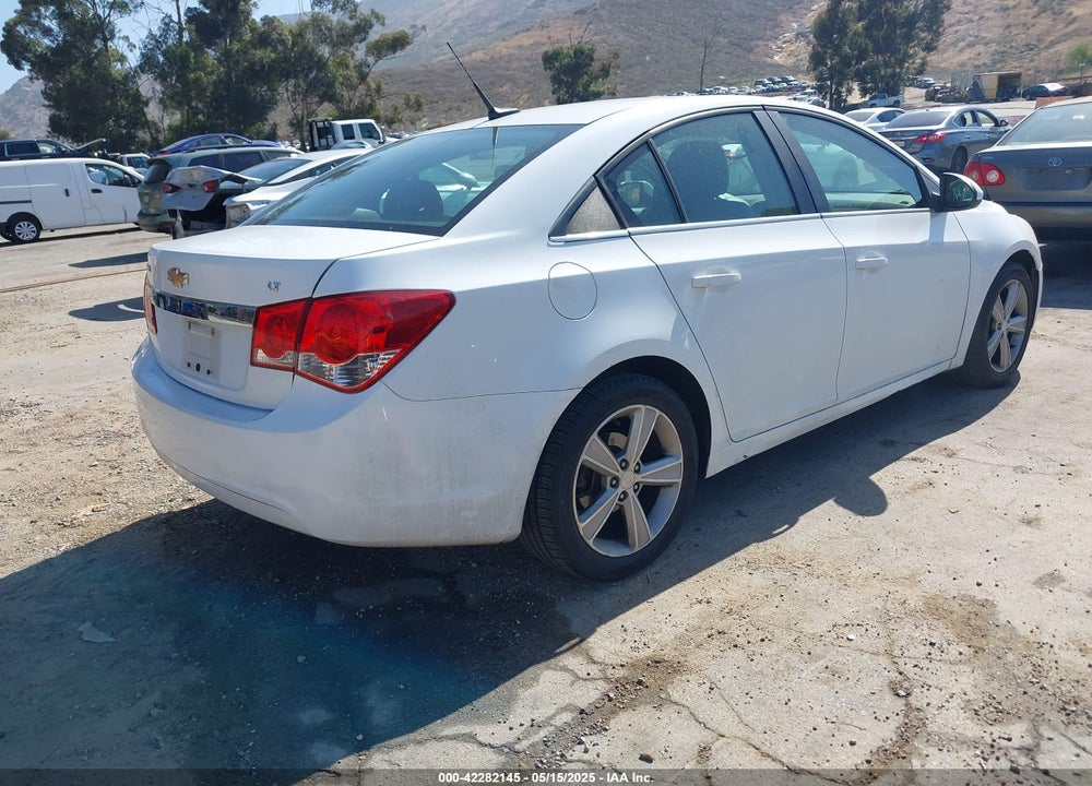 2013 CHEVROLET CRUZE VIN: 1G1PE5SB0D7110645