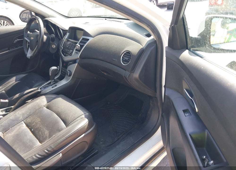 2013 CHEVROLET CRUZE VIN: 1G1PE5SB0D7110645