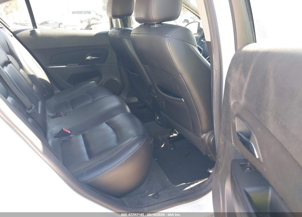 2013 CHEVROLET CRUZE VIN: 1G1PE5SB0D7110645