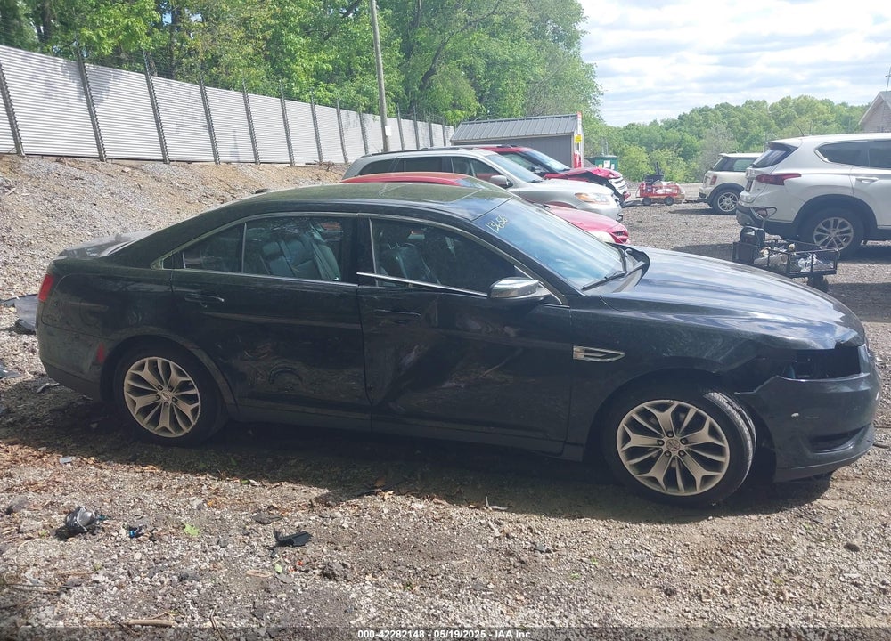 2016 FORD TAURUS VIN: 1FAHP2F83GG132118