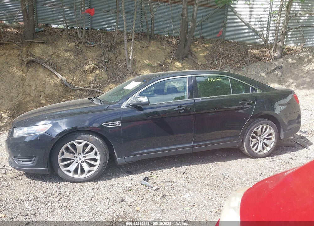 2016 FORD TAURUS VIN: 1FAHP2F83GG132118