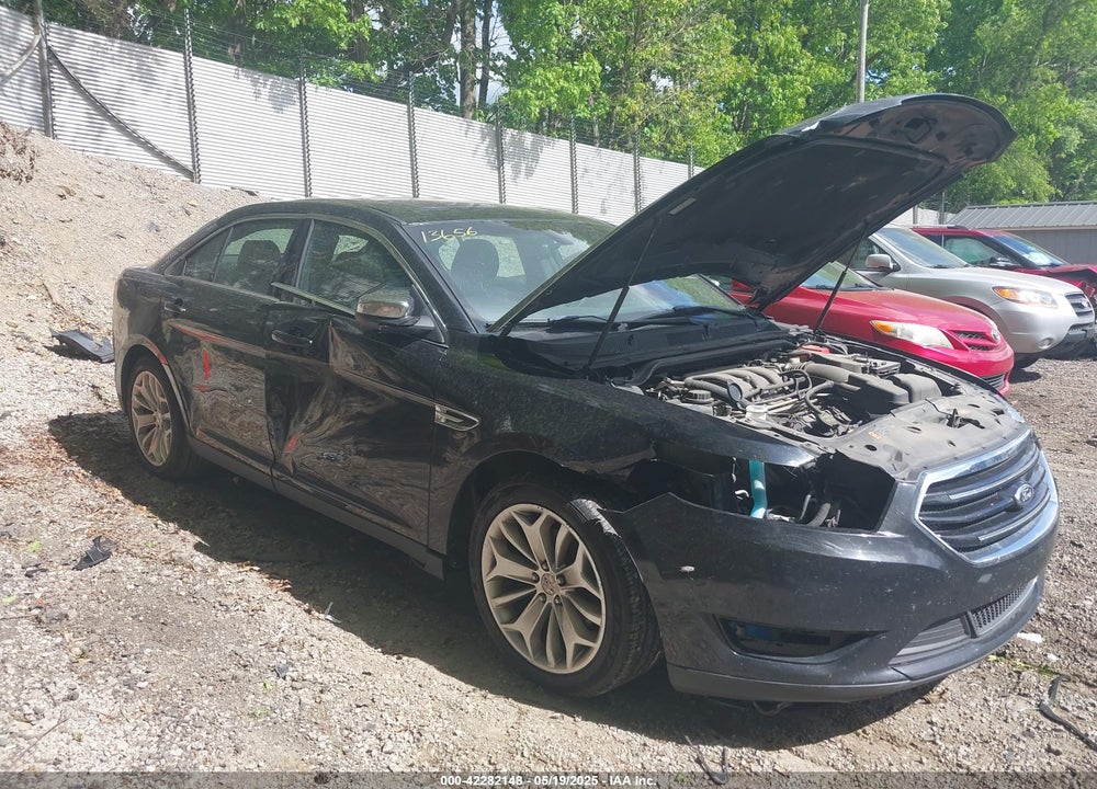2016 FORD TAURUS VIN: 1FAHP2F83GG132118